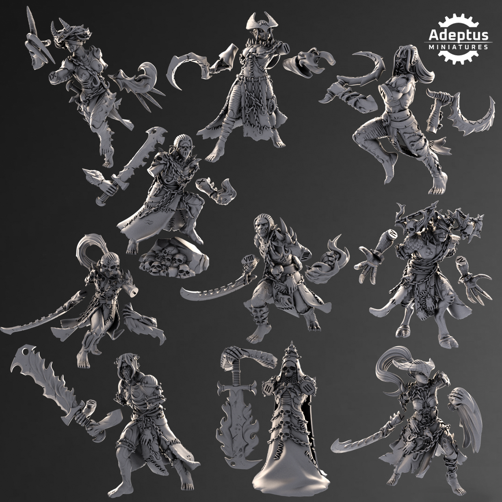 Umbra Stalkers Kill Squad (10)