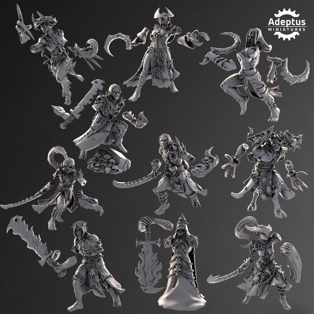 Umbra Stalkers Kill Squad (10)