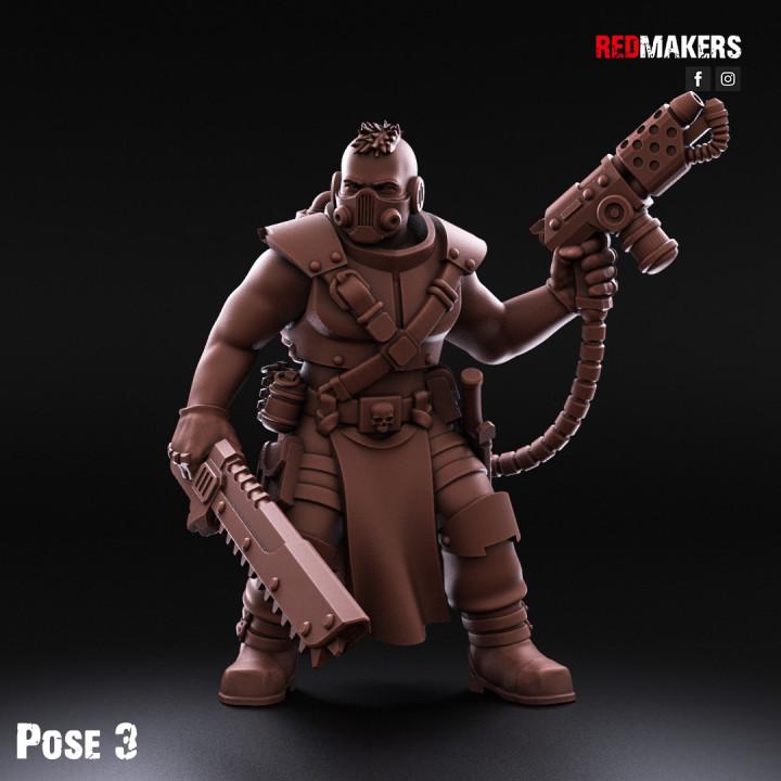 Inquisition Kill Squad (8)