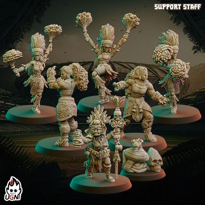 Huntress Aztec Team (16)