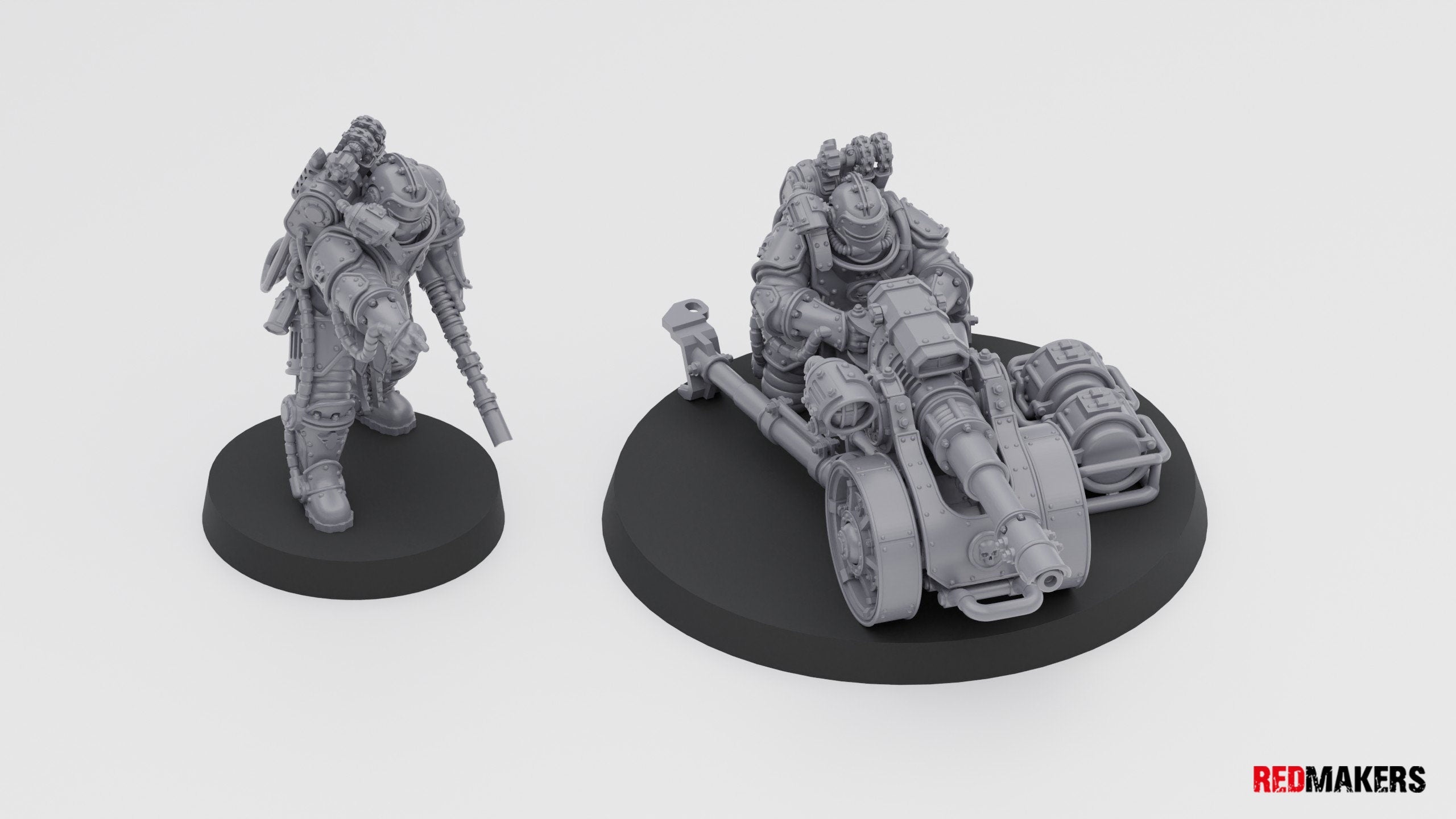 Solar Guard Heavy Weapon Canon (3)