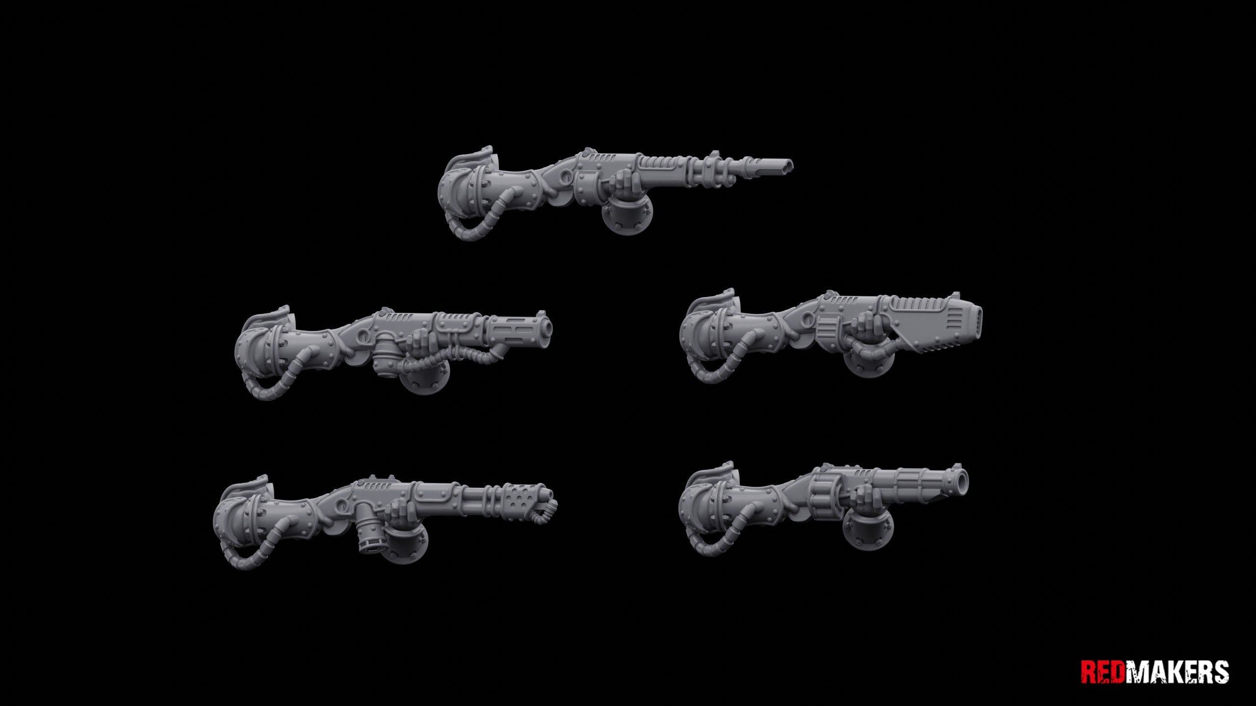 Solar Guard Force Squad (10)