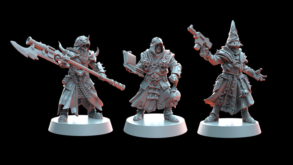 Harbingers of Despair (10)