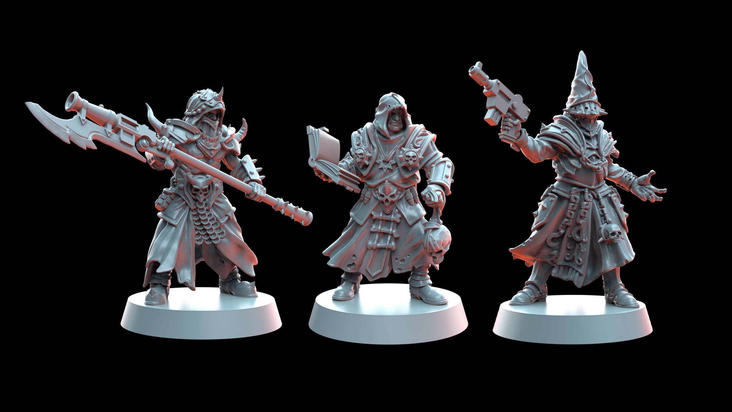 Harbingers of Despair (10)