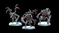 Dazing Horrors (1 or 3) - Resin Miniatures - ProxiesAU
