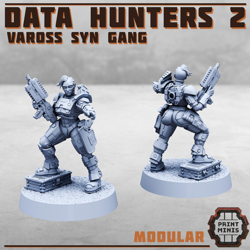 Vaross Syn Gang - Data Hunters (4)