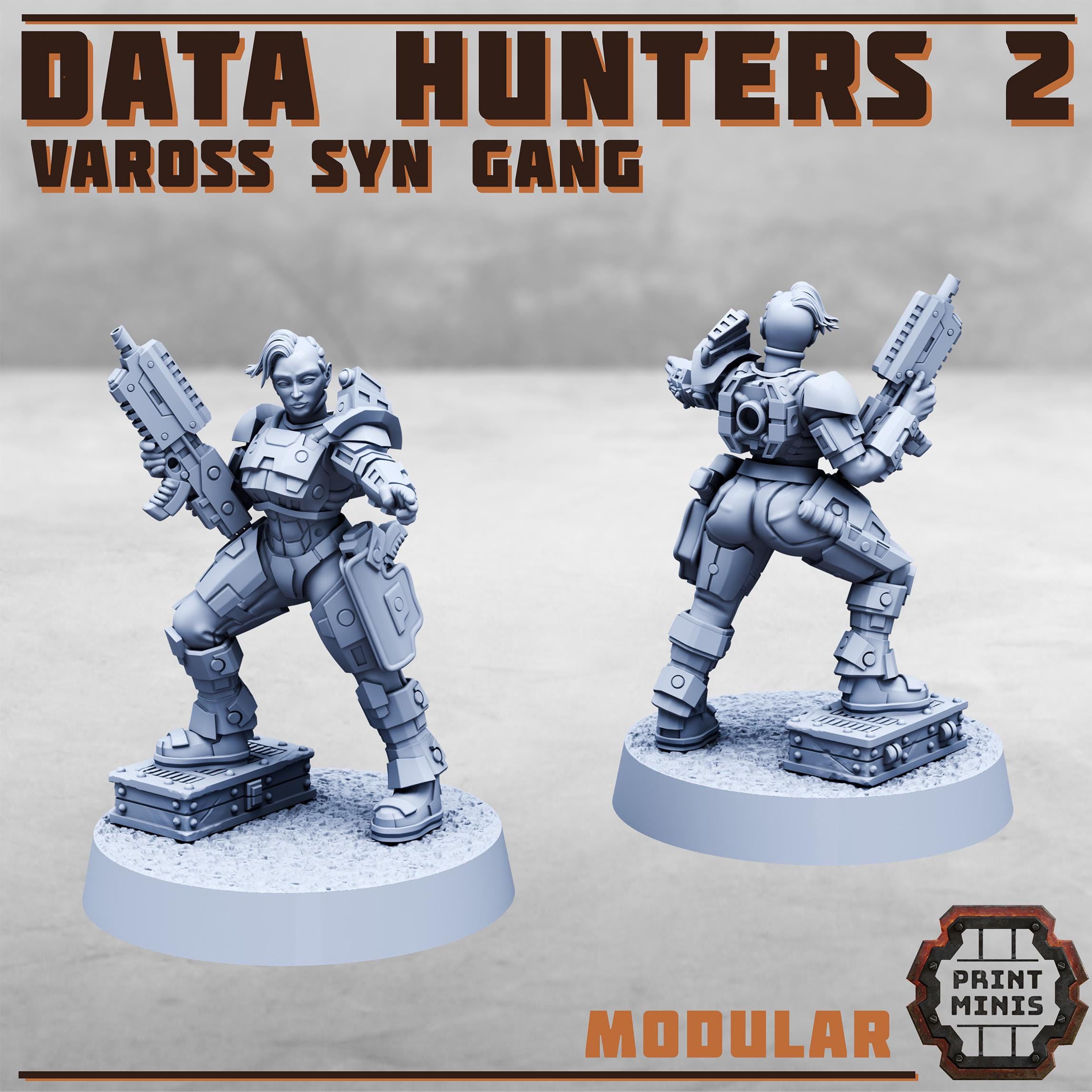 Vaross Syn Gang - Data Hunters (4)