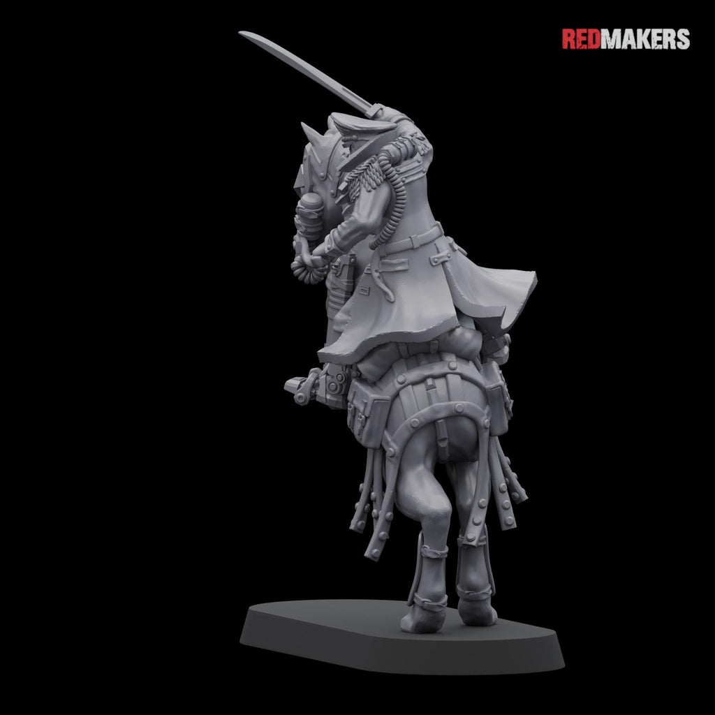 Death Division Mounted Commissar (1)