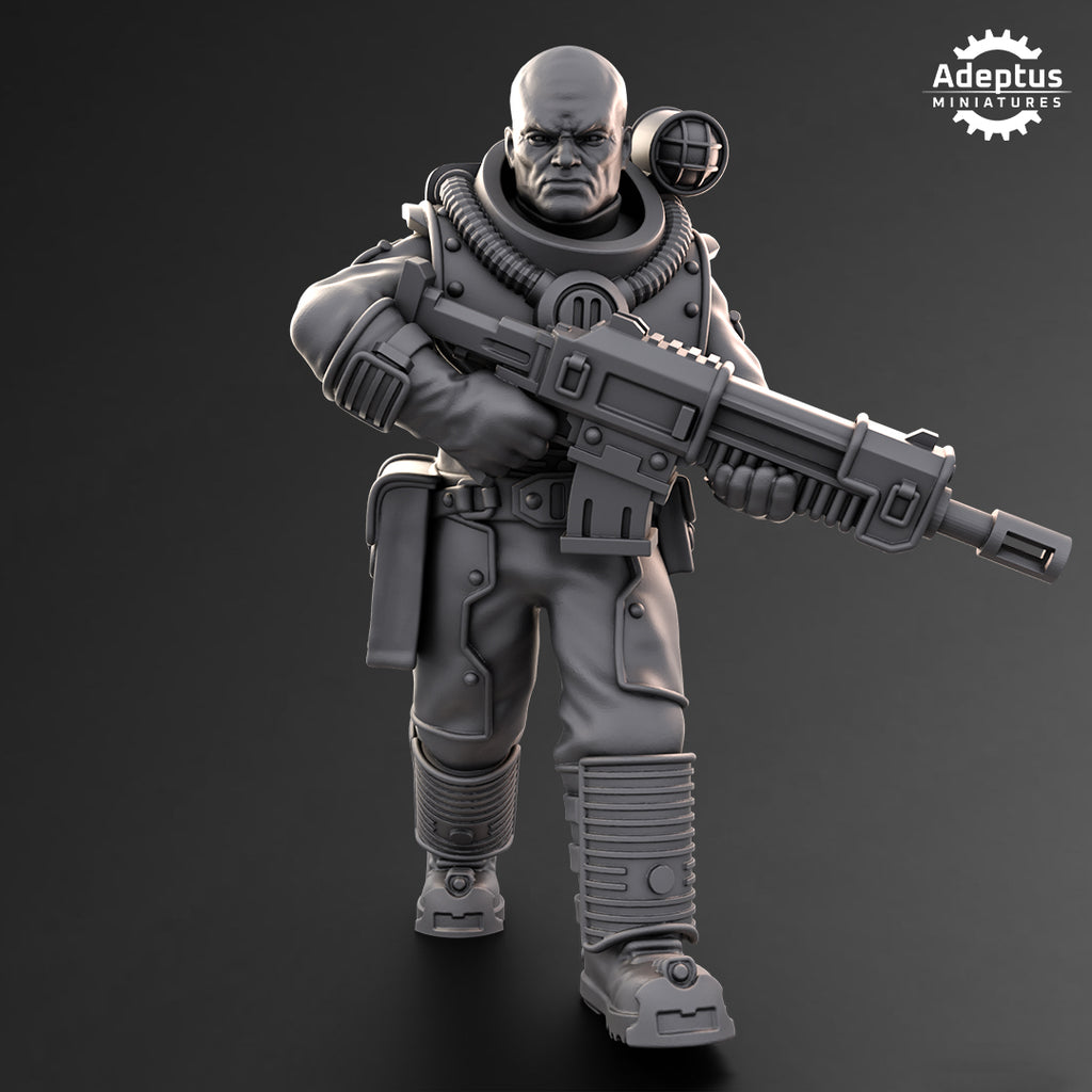 The Hiveborne Mind Reapers (5)