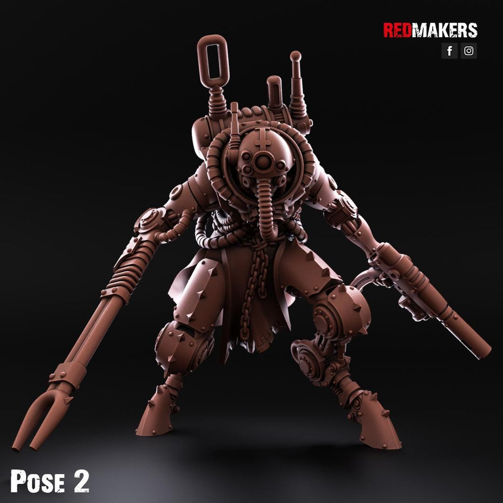 Omniforge Phantom Reapers (5)