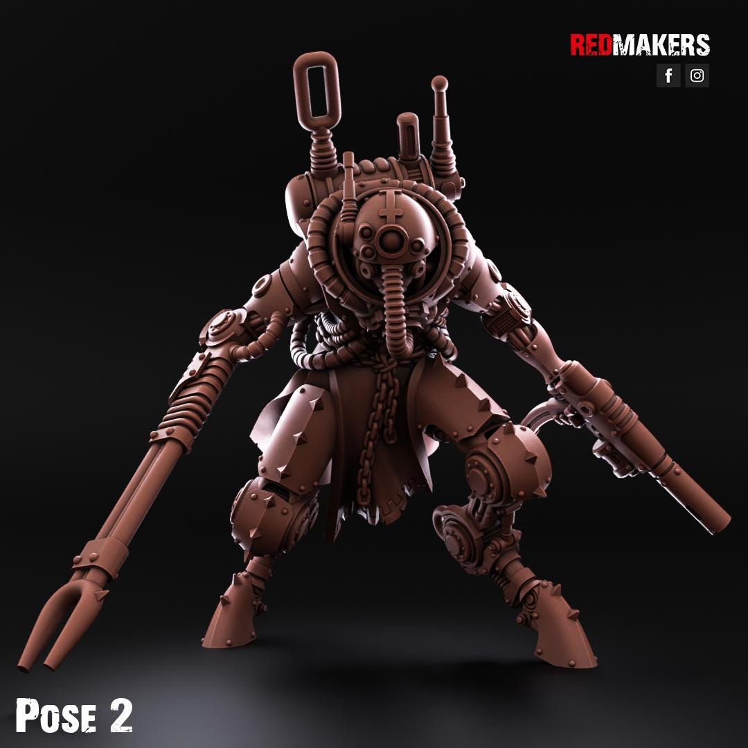 Omniforge Phantom Reapers (5)