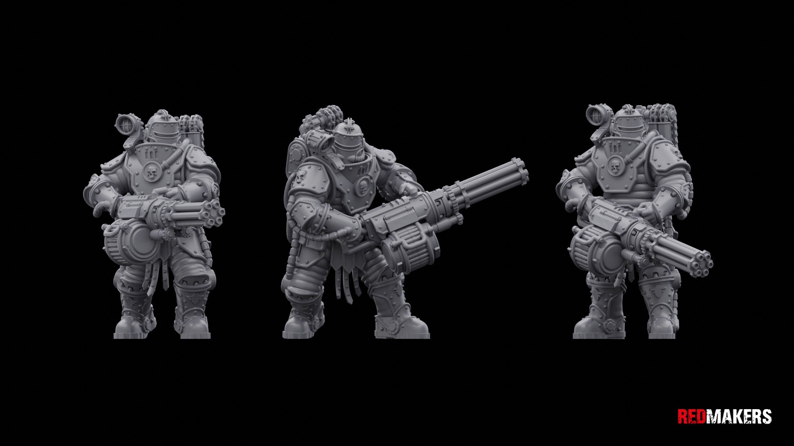 Solar Guard Rotary Canon Squad (10)