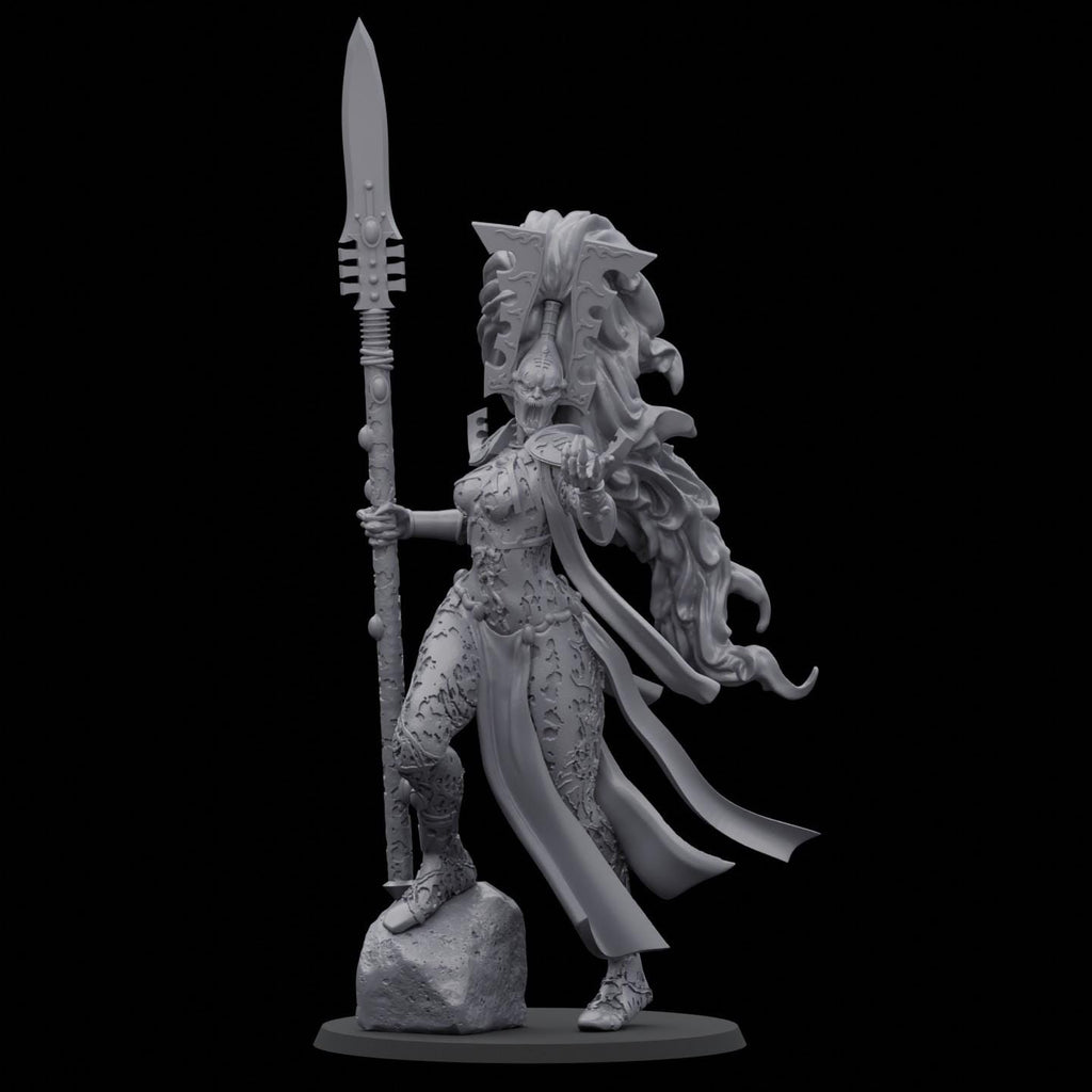 Space Elf Lord of Battle (1)