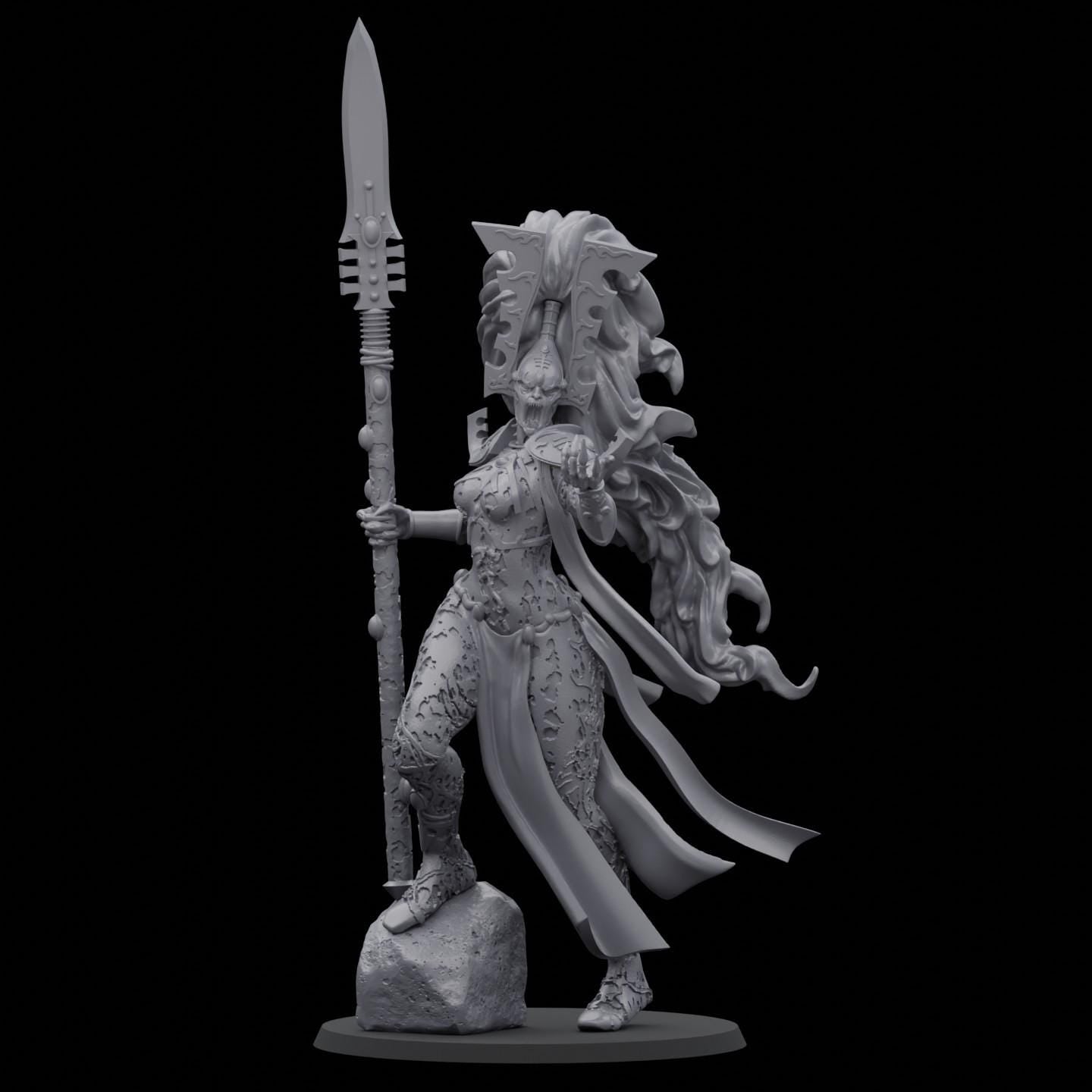 Space Elf Lord of Battle (1)