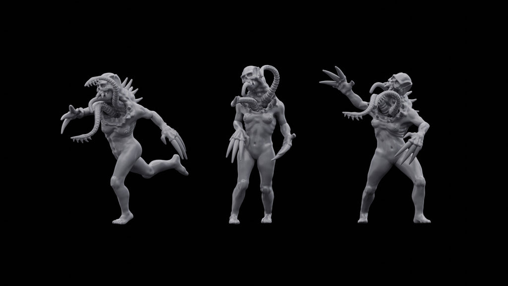 Usurper Zombie Horde (10)