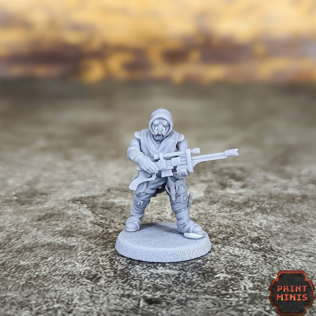 Erroish Tribe - War Party Gang (10)