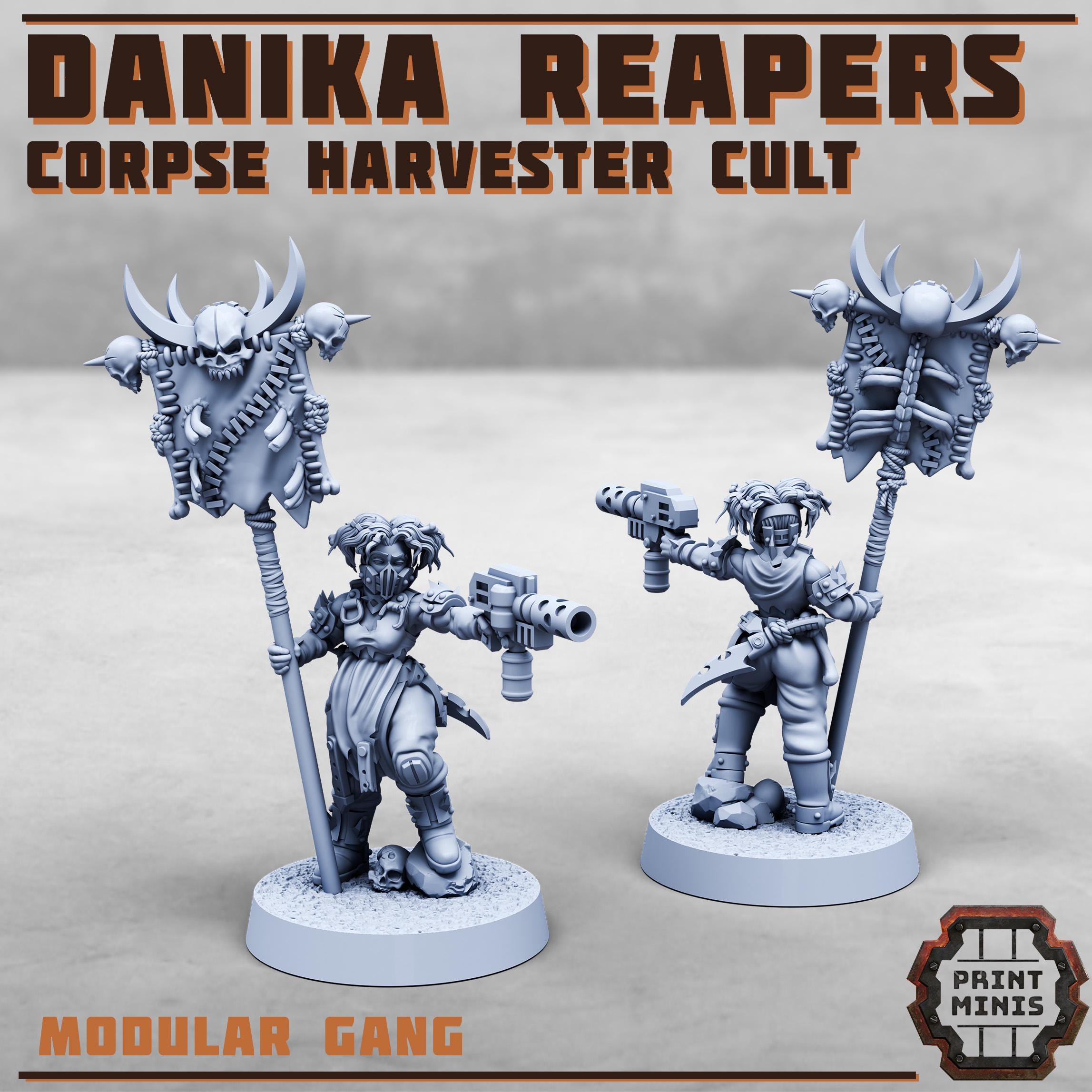 Danika Reapers Gang (8)