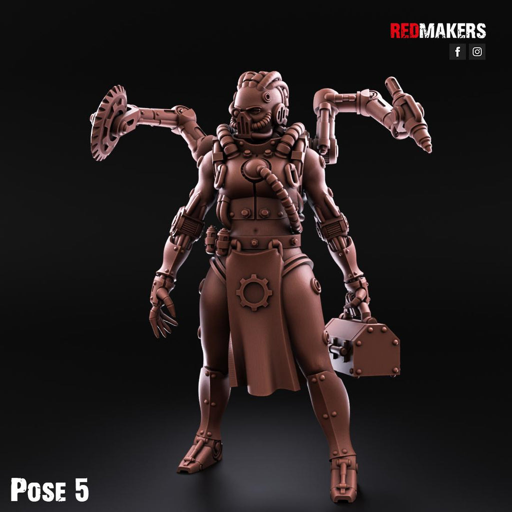 Omniforge Kill Squad (10)