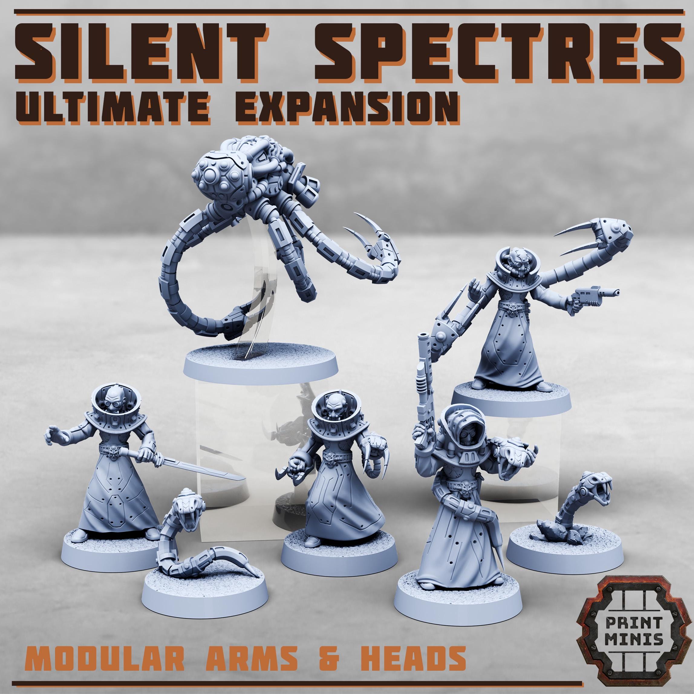 Silent Spectres Gang Expansion (7)