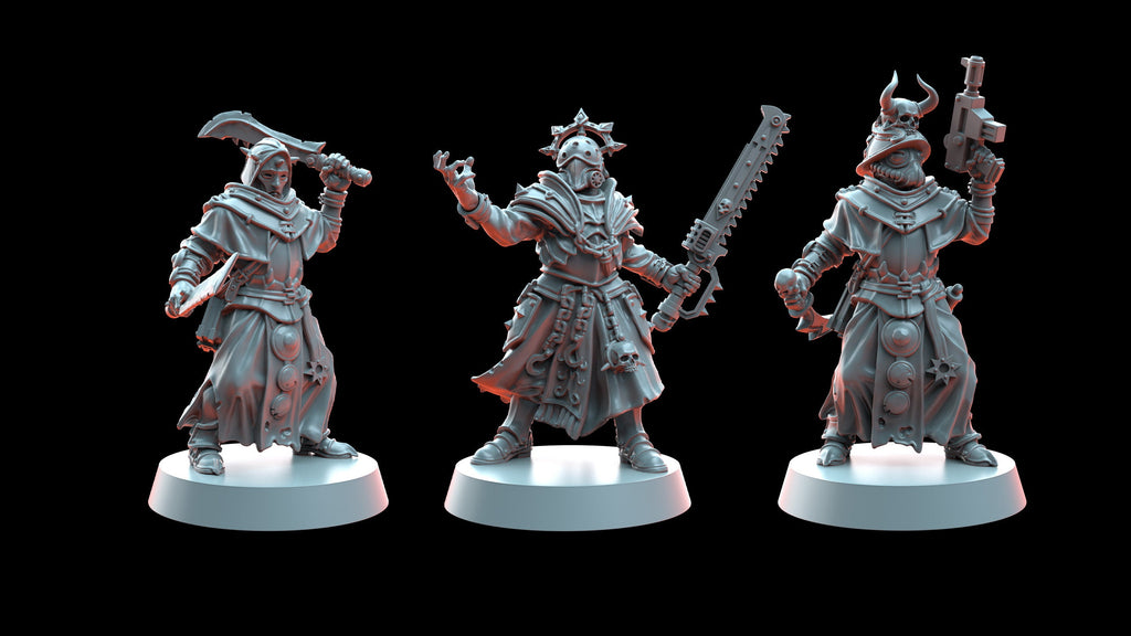 Harbingers of Despair (10)