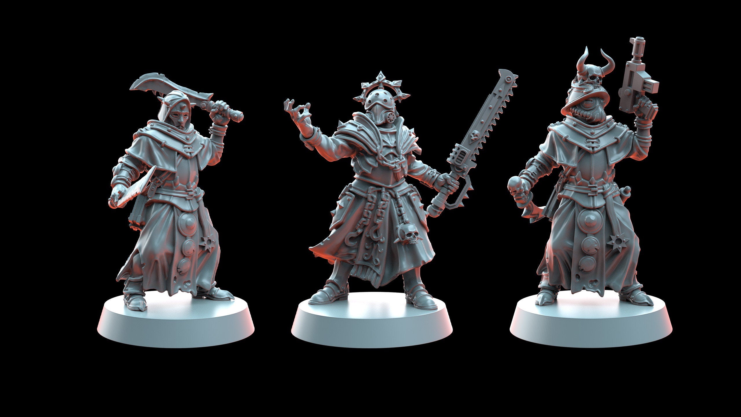 Harbingers of Despair (10)