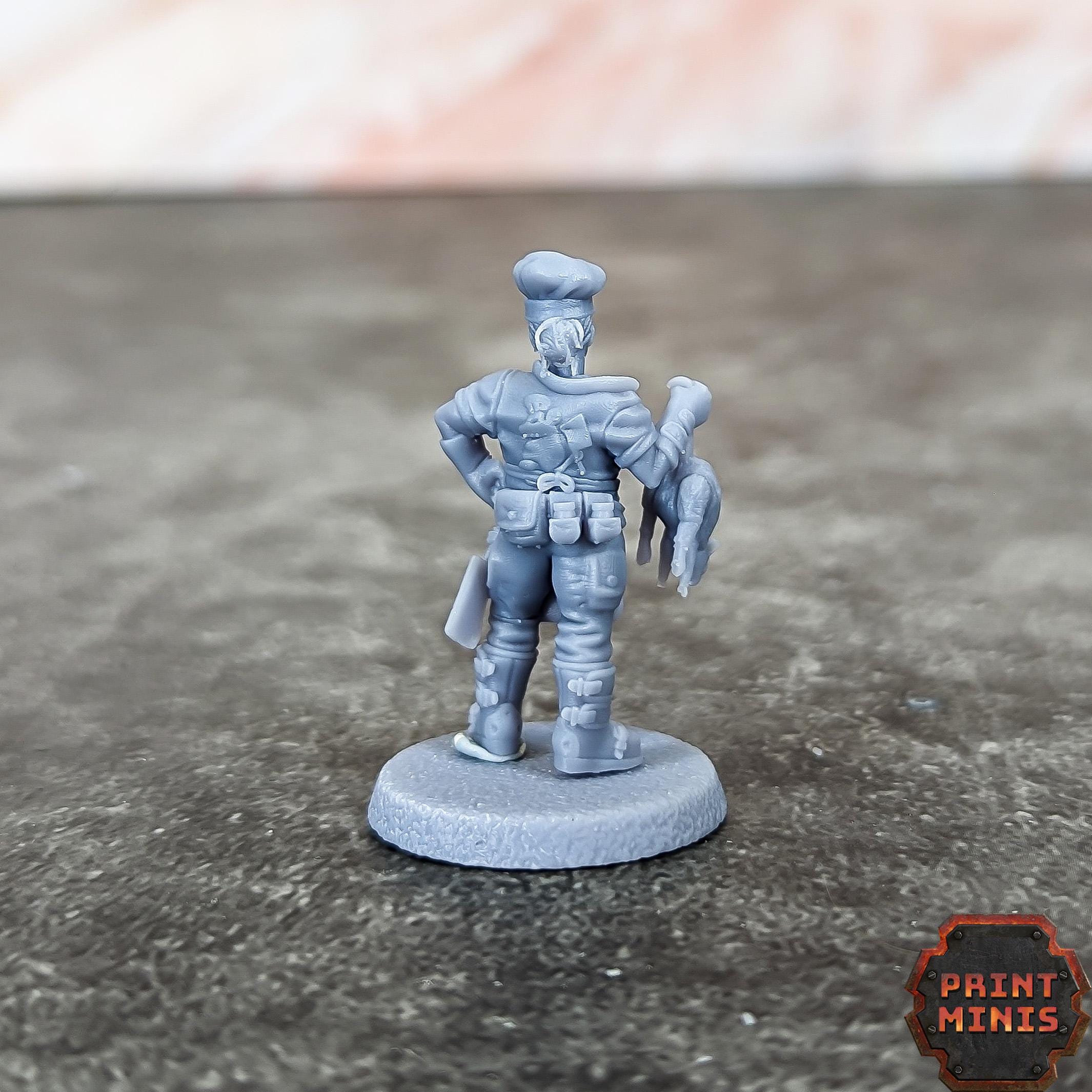 Simone The Charred Rat Griller (1)