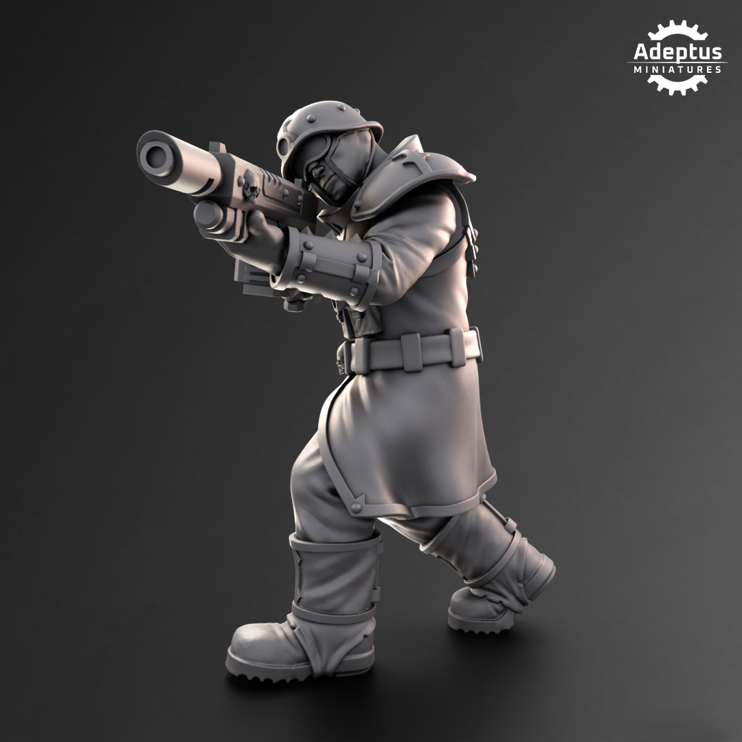 Mercenary Syndicate Kill Squad (10)