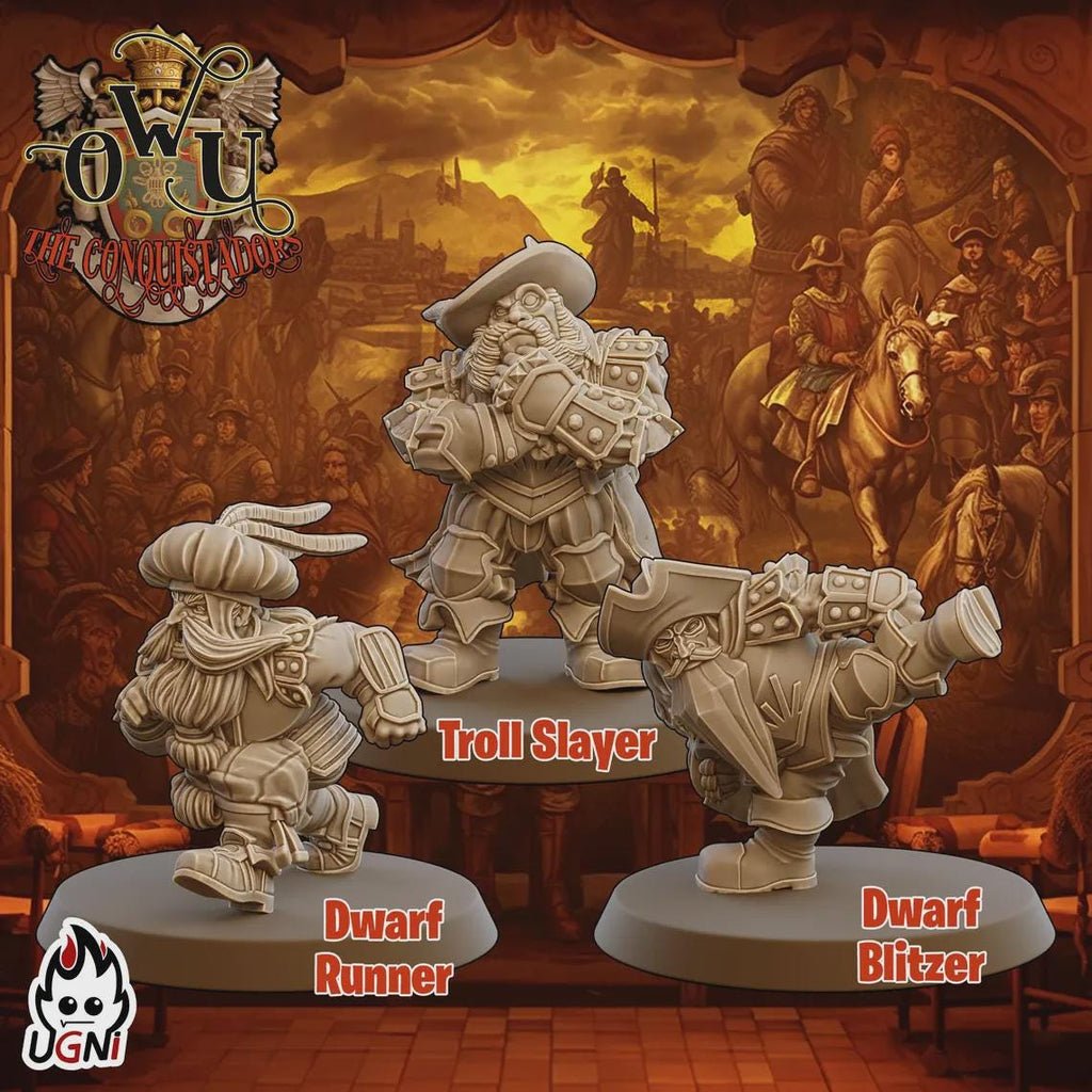 Lords of the Old Union Team (18)