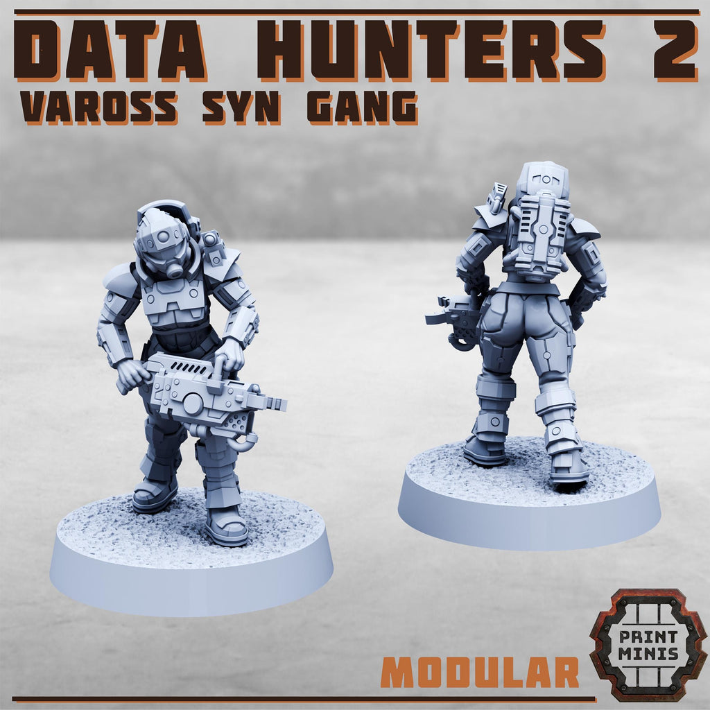 Vaross Syn Gang - Data Hunters (4)