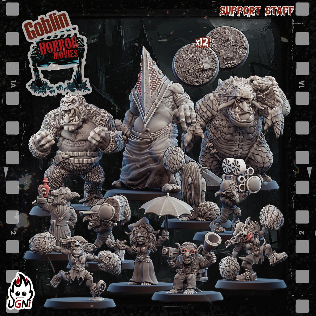 Goblin Villains Team (16)