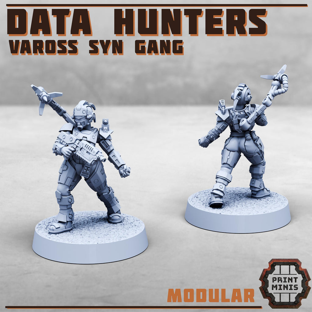 Vaross Syn Gang - Data Hunters (4)