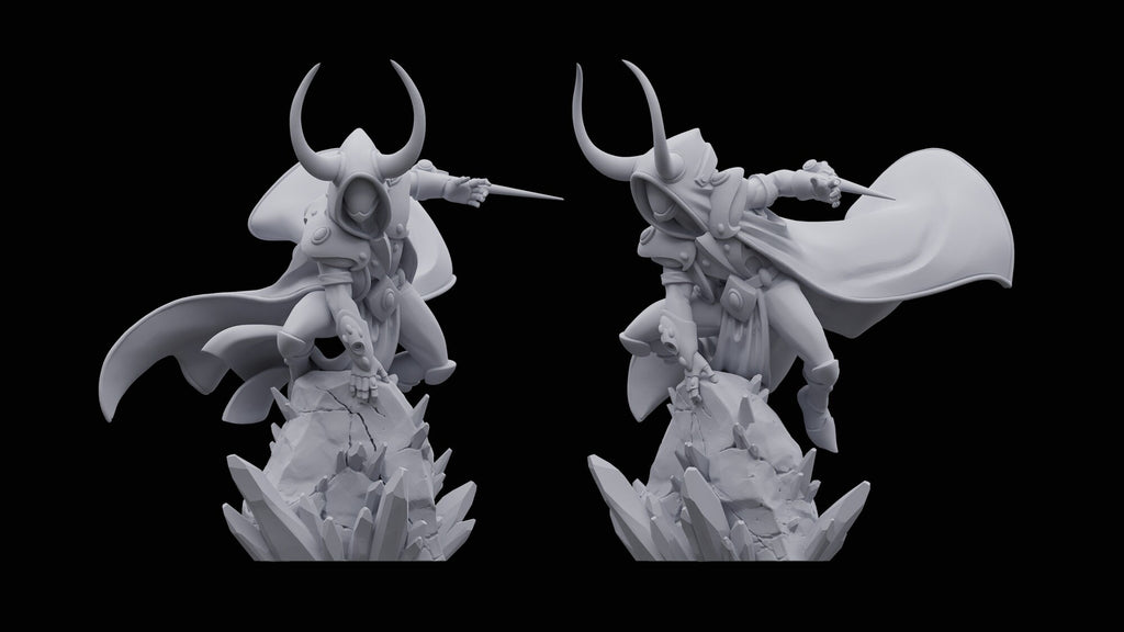 Space Elf The Exiled Lord (1)