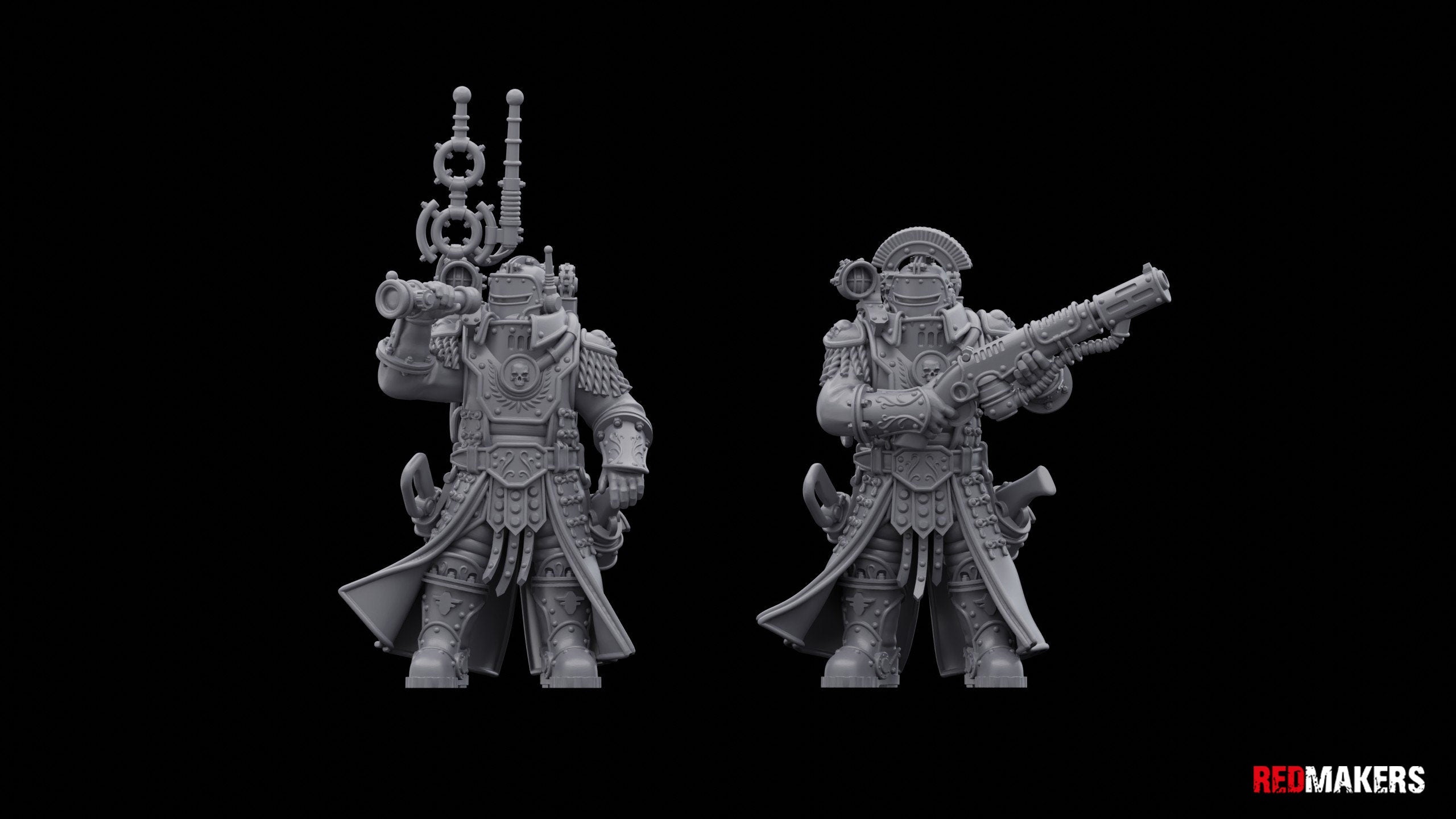 Solar Guard Command Corps (4)