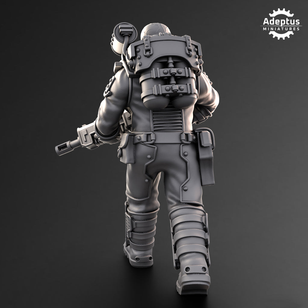 The Hiveborne Mind Reapers (5)