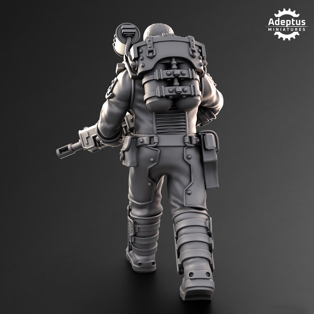 The Hiveborne Mind Reapers (5)