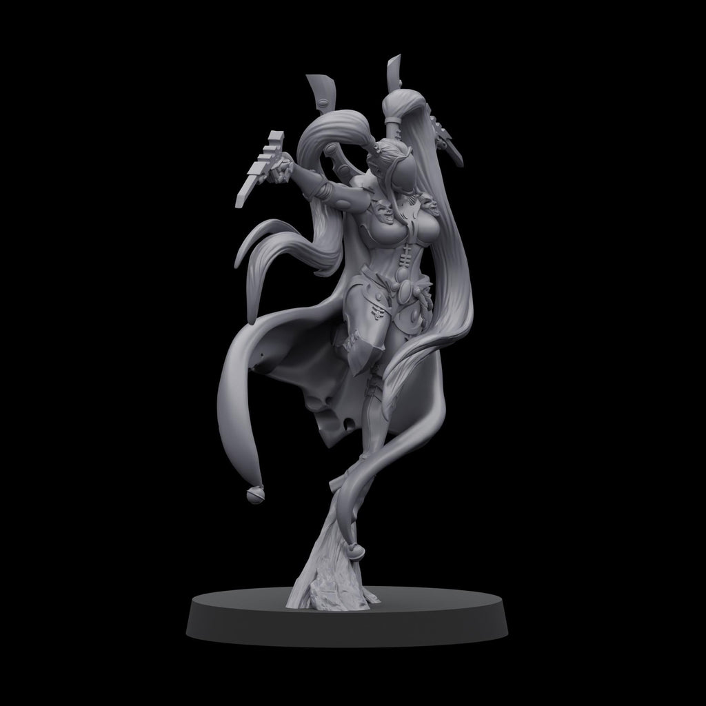 Space Elf Trickster Assassin (1)