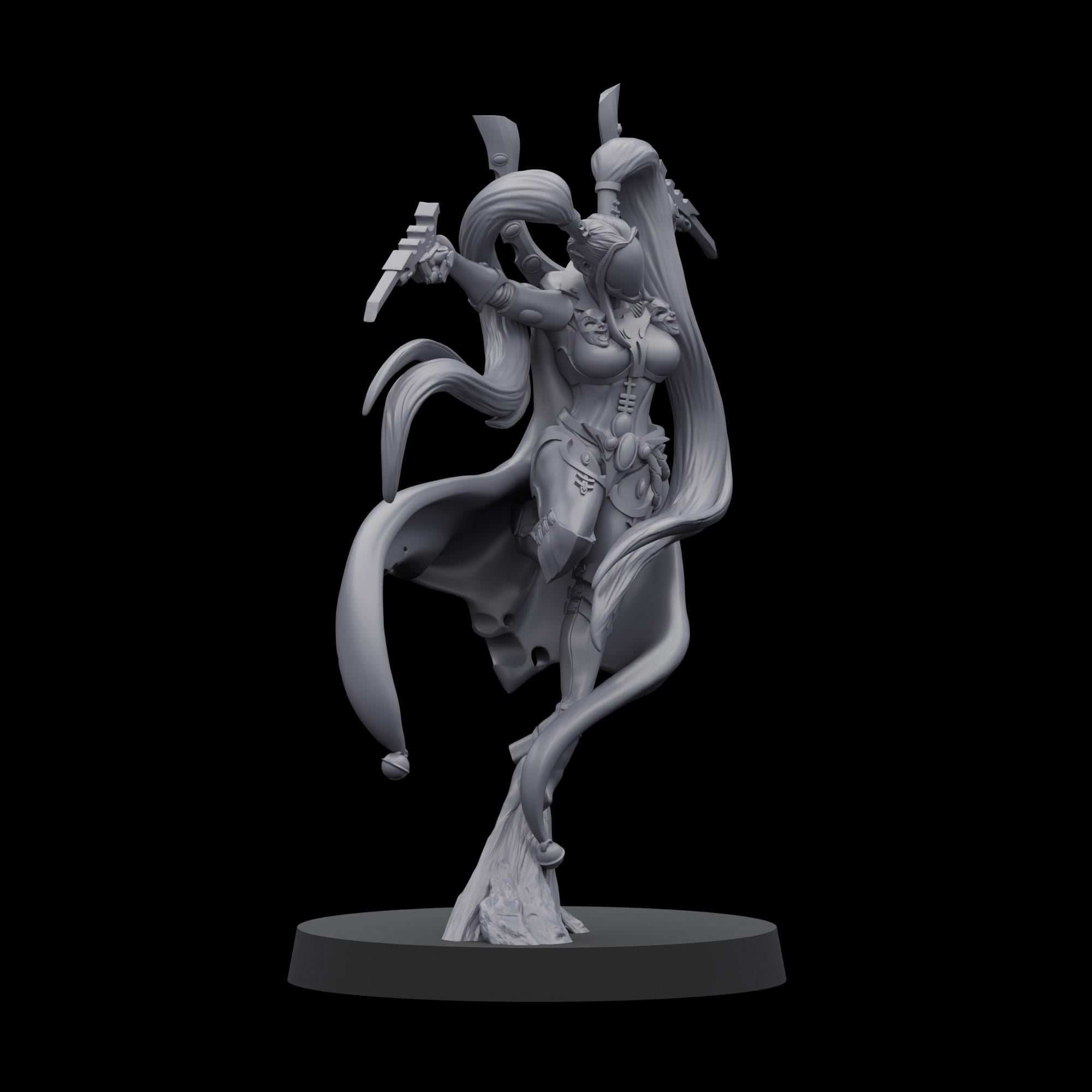 Space Elf Trickster Assassin (1)