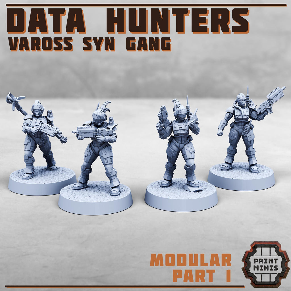 Vaross Syn Gang - Data Hunters (4)