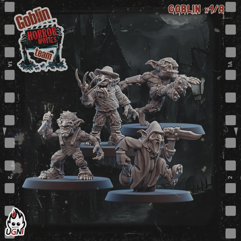 Goblin Villains Team (16)