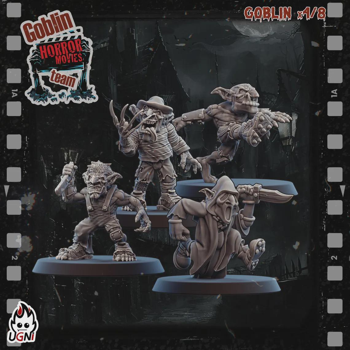 Goblin Villains Team (16)