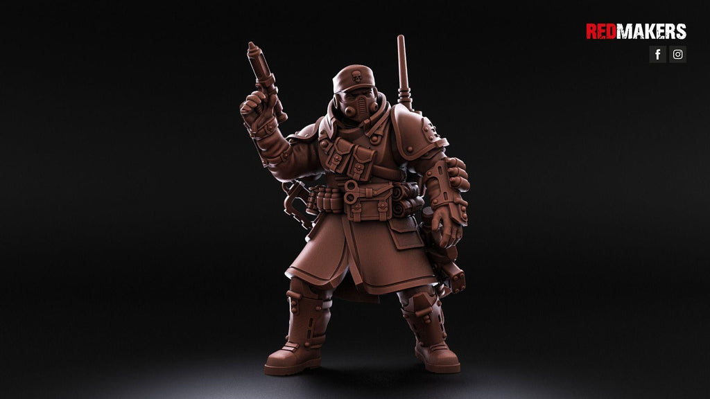 Imperium Shock Command Unit (5)