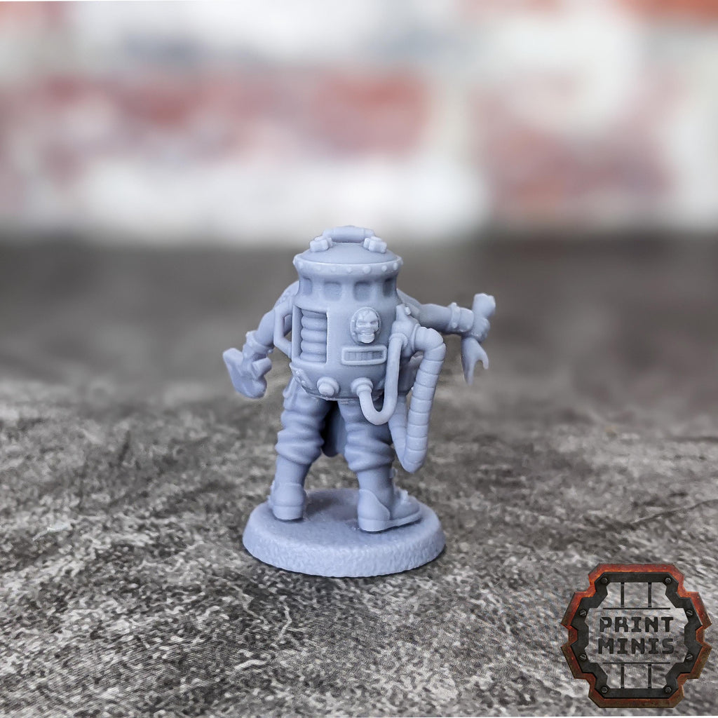 Krell The Protein Cook Hiver