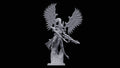 Space Elves Sky Fighter Lord (1)