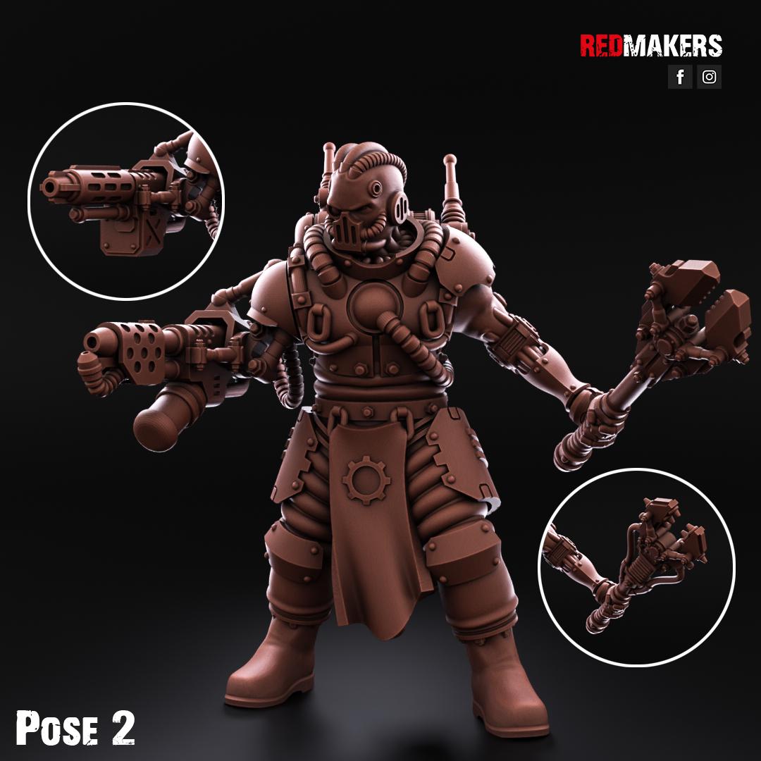 Omniforge Kill Squad (10)