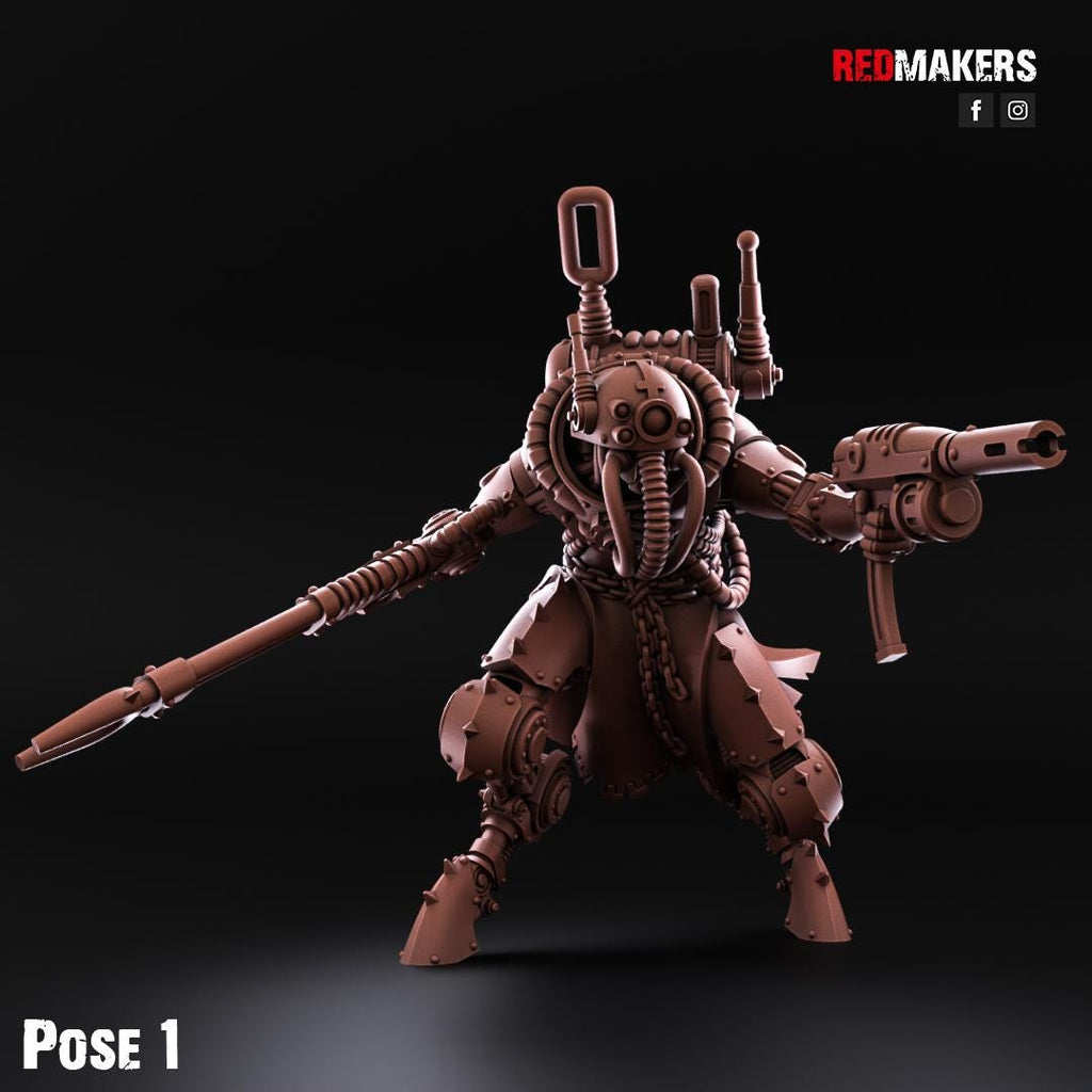 Omniforge Phantom Reapers (5)