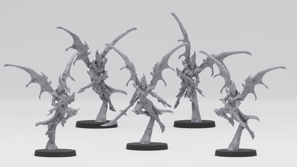 Dark Space Elf Talon (5)