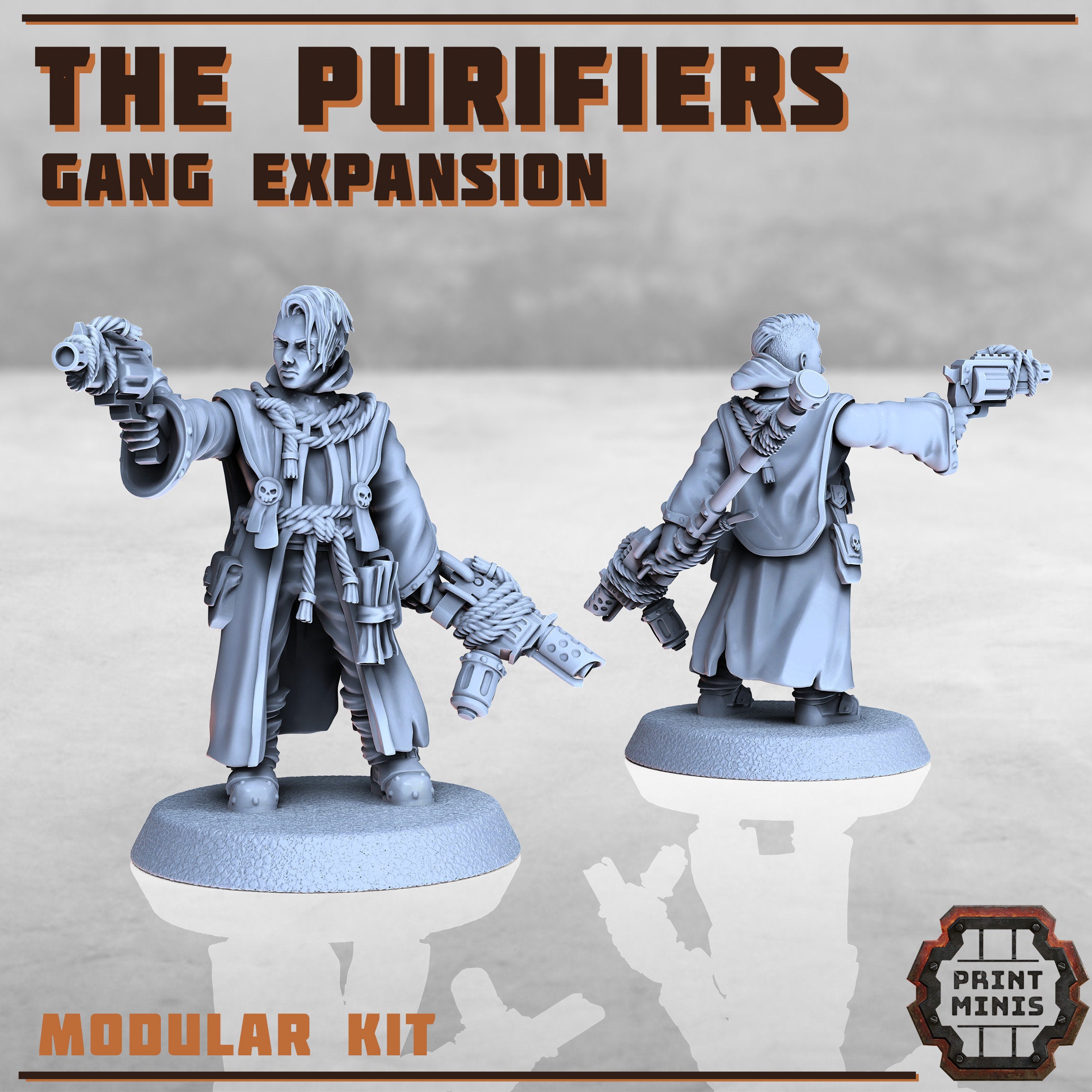 The Purifiers Gang (10)