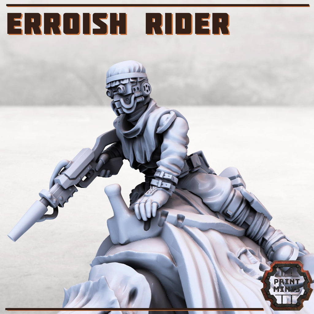 Erroish Tribe - Riders (5)