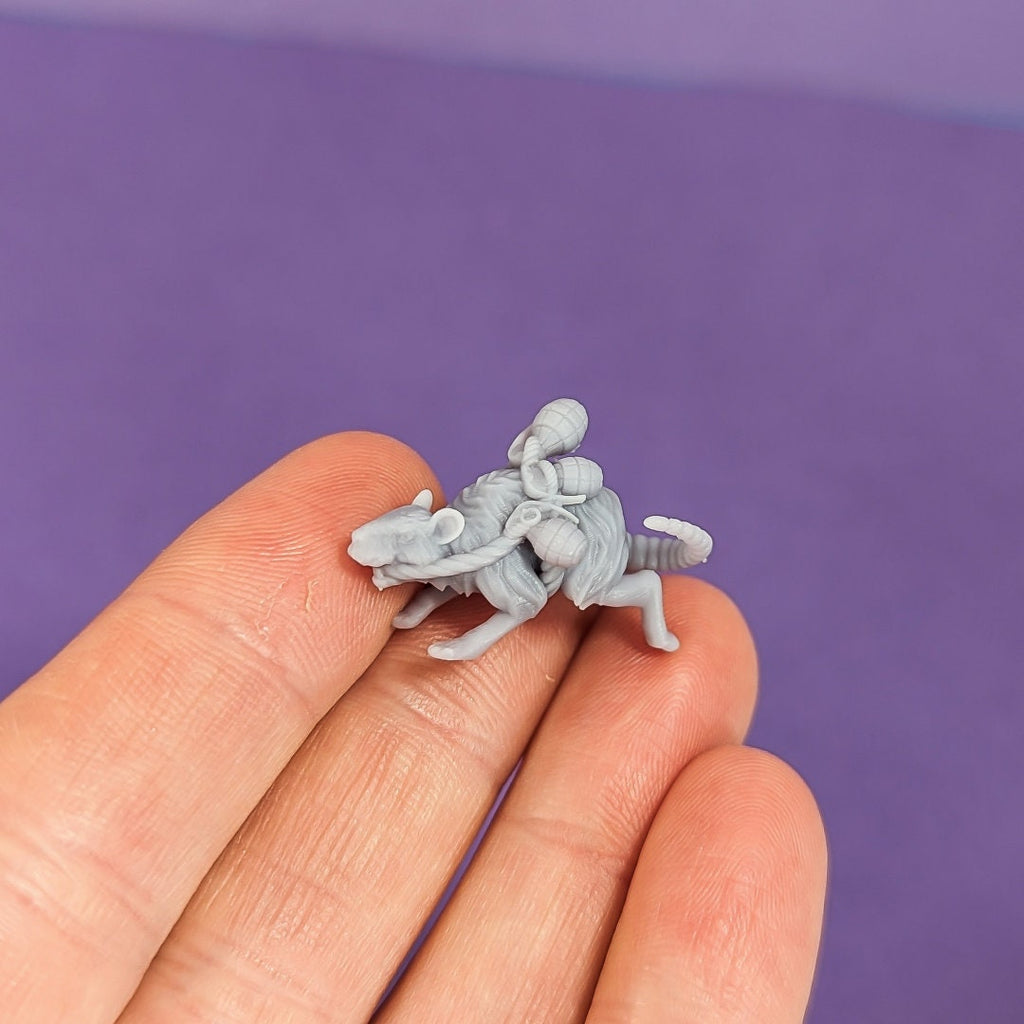 Purifier Gang War Rats (5)