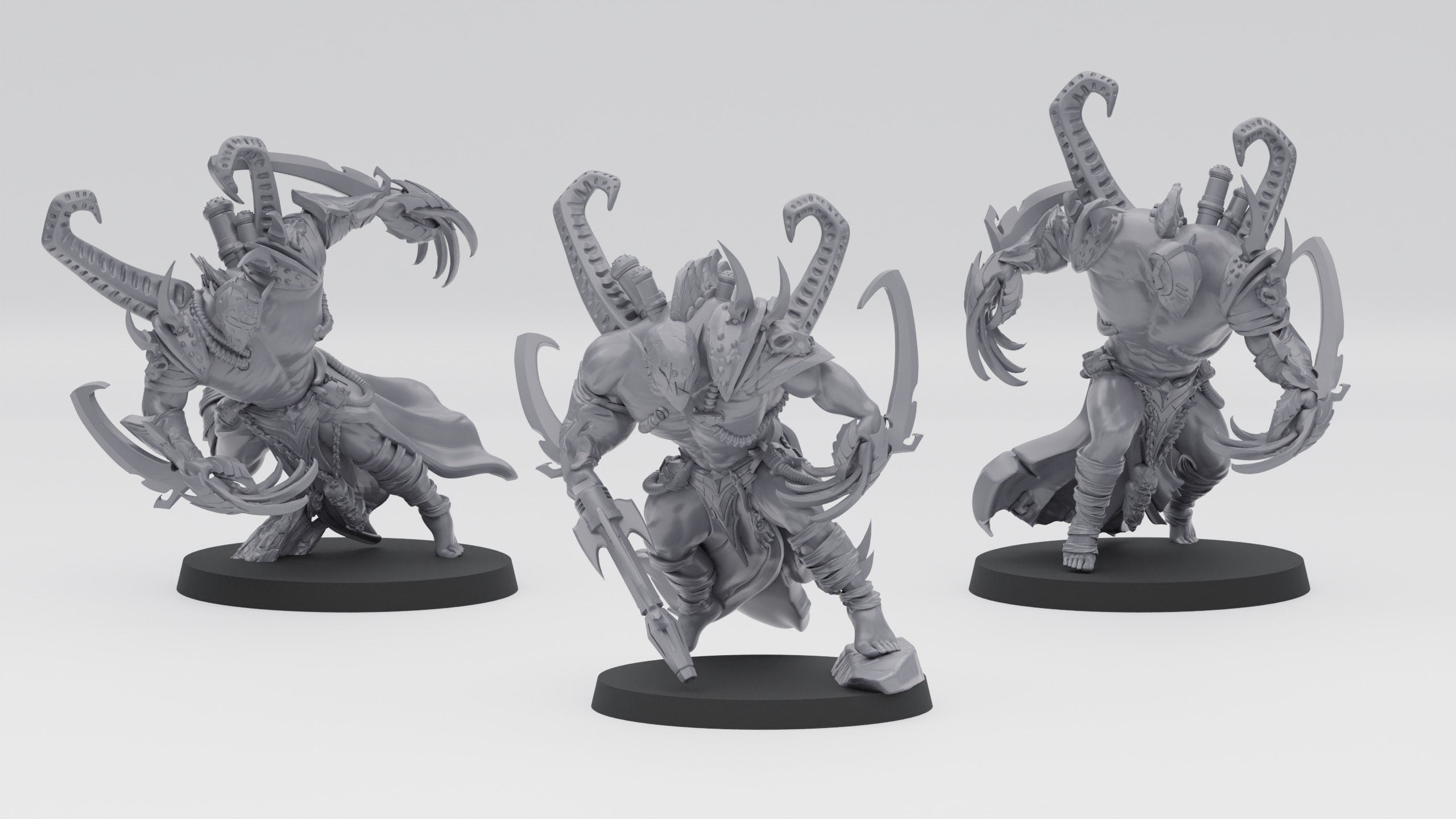 Dark Space Elf Gruesome (1 or 3)